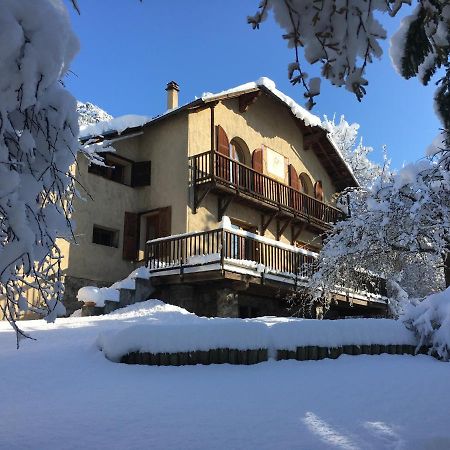 Plein Soleil Villa Briancon  Exterior photo