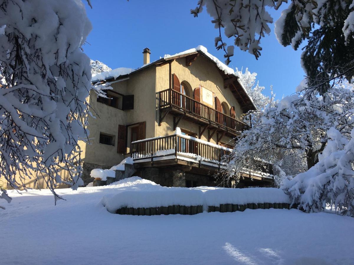 Plein Soleil Villa Briancon  Exterior photo